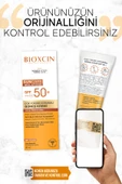 Bioxcin Sun Care Lekeye Eğilimli Ciltler Spf 50 Güneş Kremi 50 ml - Alfa Arbutin, Kolajen, Hyaluronik Asit - 11