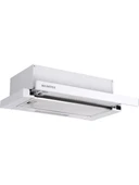 Kumtel DS6-905W Beyaz Sürgülü Aspiratör - 1
