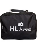 HLYPRO 40x40 Tepe Flaşı Adaptörlü Softbox thumbnail 1