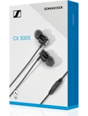 Sennheiser CX 300S Kulak İçi Siyah Kulaklık - 3