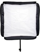 HLYPRO 40x40 Tepe Flaşı Adaptörlü Softbox thumbnail 2