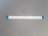 15 Pin 20cm Düz 1mm Adımlı  Esnek Flex Kablo Awm 20624 80c 60v Şerit Fleks Film thumbnail 1