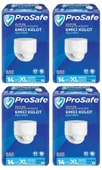 Prosafe Yetişkin Emici Külot 130 - 170 Cm XL Extra Large 56 Lı - 1