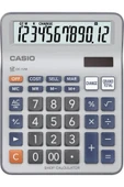Casio Dc-12m-w-dp Hesap Makinesi Desktop - 1