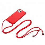 Apple iPhone 11 Pro Kılıf Zore Ropi Kapak - 4