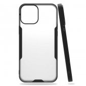 Apple iPhone 12 Mini Kılıf Zore Parfe Kapak - 4