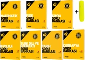 Hız Yayınları 9. Sınıf Tüm Dersler Soru Bankası Yeni 7 Kitap - 1