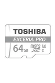 Toshiba 64GB MICRO SDXC UHS1 U3 95/80MB EXCERIAPRO - 1