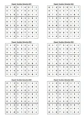 Çok Zor Sudoku Kitabı (450 Kitabı) - 5