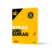 Hız Yayınları 9. Sınıf Biyoloji Soru Bankası Yeni - 1