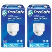 Prosafe Yetişkin Emici Külot 130 - 170 Cm XL Extra Large 28 Li - 1