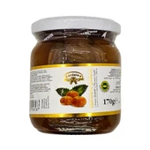 Kestane Şekeri Cam Kavanoz 250 Gr - 1