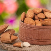 Çiğ Badem 200 g - 1