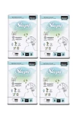 Sleepy Bio Natural Premium Plus Hijyenik Ped Gece 72 Adet - 1