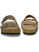 KİNETİX ATEN 5FX KUM ANATOMİK COMFORT CASUAL TOKALI TERLİK thumbnail 7