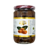 Kestane Şekeri Cam Kavanoz 800 Gr - 1