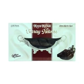 Saray Helvası 350 Gr Bitter Kokolin Kaplı thumbnail 1