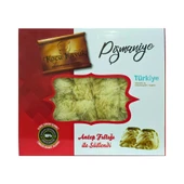 Pişmaniye Antep Fıstık Süslü 450 Gr - 1