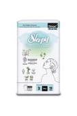 Sleepy Bio Natural Premium Plus Hijyenik Ped Gece 72 Adet - 3