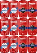 Old Spice WhiteWater & Captain Stick Roll-On Men/Erkek Deodorant 50ML (Karma 12 Li Set) - 1