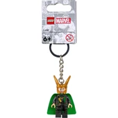 LEGO 854294 Marvel - Loki Anahtarlık thumbnail 2