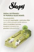 Sleepy Zeytinyağlı ve Pamuklu Islak Bebek Mendil 50'li 8 AL 7 ÖDE ve ROSIE thumbnail 2