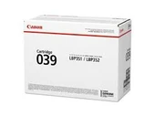 CANON 0287C001 CRG-039 SIYAH TONER 11.000 SAYFA - 1