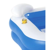 Bestway Aile Havuzu Eğlencesi 213x206x69 - 3