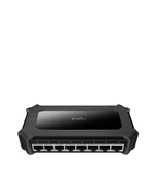 CUDY 8-Port Gigabit Desktop  Switch - 1