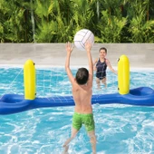 Bestway Havuz Su Voleybolu Seti 244x64cm - 1