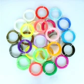 25 renk 250 metre (25x10 metre) PLA Filament thumbnail 1