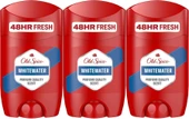 Old Spice WhiteWater Stick Roll-On Men/Erkek Deodorant 50ML (3 Lü Set) - 1