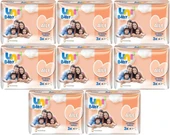 Uni Baby Islak Havlu Mendil Aile 52 Yaprak (24 Lü Set) 1248 Yaprak (8PK*3) - 1