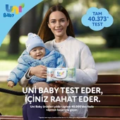 Uni Baby Islak Havlu Mendil İlk Adım 52 Yaprak (9 Lu Set) 468 Yaprak (3PK*3) - 7