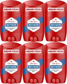 Old Spice WhiteWater Stick Roll-On Men/Erkek Deodorant 50ML (6 Lı Set) - 1