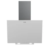 ALTUS ALA-527 W 60CM EĞİK BEYAZ CAM DAVLUMBAZ - 1