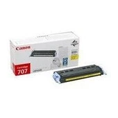CANON CRG-707Y LBP5000 SERISI 2000 SAYFA SARI TONER - 1