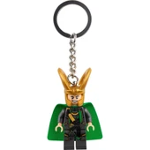 LEGO 854294 Marvel - Loki Anahtarlık thumbnail 1