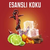 Old Spice WhiteWater & Captain Stick Roll-On Men/Erkek Deodorant 50ML (Karma 10 Lu Set) - 7