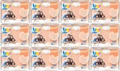 Uni Baby Islak Havlu Mendil Aile 52 Yaprak (36 Lı Set) 1872 Yaprak (12PK*3) - 1
