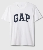 Gap Everyday Soft Basic Gap Logo 856659 T-Shirt Kısa Kol Tişört Erkek T-Shirt thumbnail 11