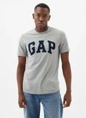Gap Everyday Soft Basic Gap Logo 856659 T-Shirt Kısa Kol Tişört Erkek T-Shirt thumbnail 1