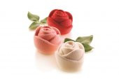 Silikomart Rosa Kek Kalıbı - 1