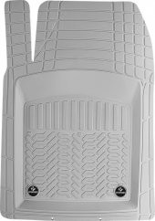 Lada Niva Profesyonel Havuzlu Ekonomik 4D Gri 5 Parça Oto Paspası thumbnail 1