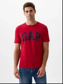 Gap Everyday Soft Basic Gap Logo 856659 T-Shirt Kısa Kol Tişört Erkek T-Shirt thumbnail 2
