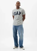 Gap Everyday Soft Basic Gap Logo 856659 T-Shirt Kısa Kol Tişört Erkek T-Shirt thumbnail 6