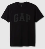 Gap Everyday Soft Basic Gap Logo 856659 T-Shirt Kısa Kol Tişört Erkek T-Shirt thumbnail 8