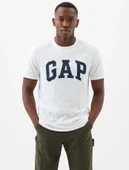 Gap Everyday Soft Basic Gap Logo 856659 T-Shirt Kısa Kol Tişört Erkek T-Shirt thumbnail 10