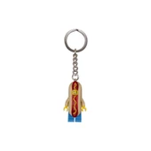 LEGO 853571 Super Heroes Hot Dog Guy Anahtarlık thumbnail 1