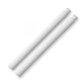 Pentel Kalem Silgi Yedeği Clic Eraser 2 Jelatinli 2'li Beyaz - 1
